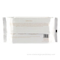 Disposable Moist Tissue Hygienic Bamboo Wipes